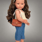 Kennedy And Friends 18 Inch Fashion Dolls- Tilt And Pose Feature And All Vinyl (F0-Hrpr)