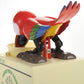 Az Trading & Import Parrot Coin Bank (Red)