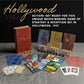 Facade Games Hollywood 1947 Board Game - Strategy and Deceit for 1-9 Players, Ages 14+, Plastic Model IB1240