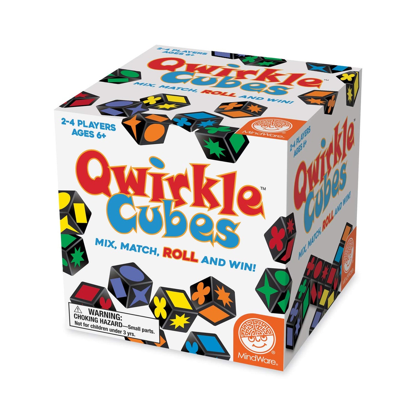 Mindware Qwirkle Cubes