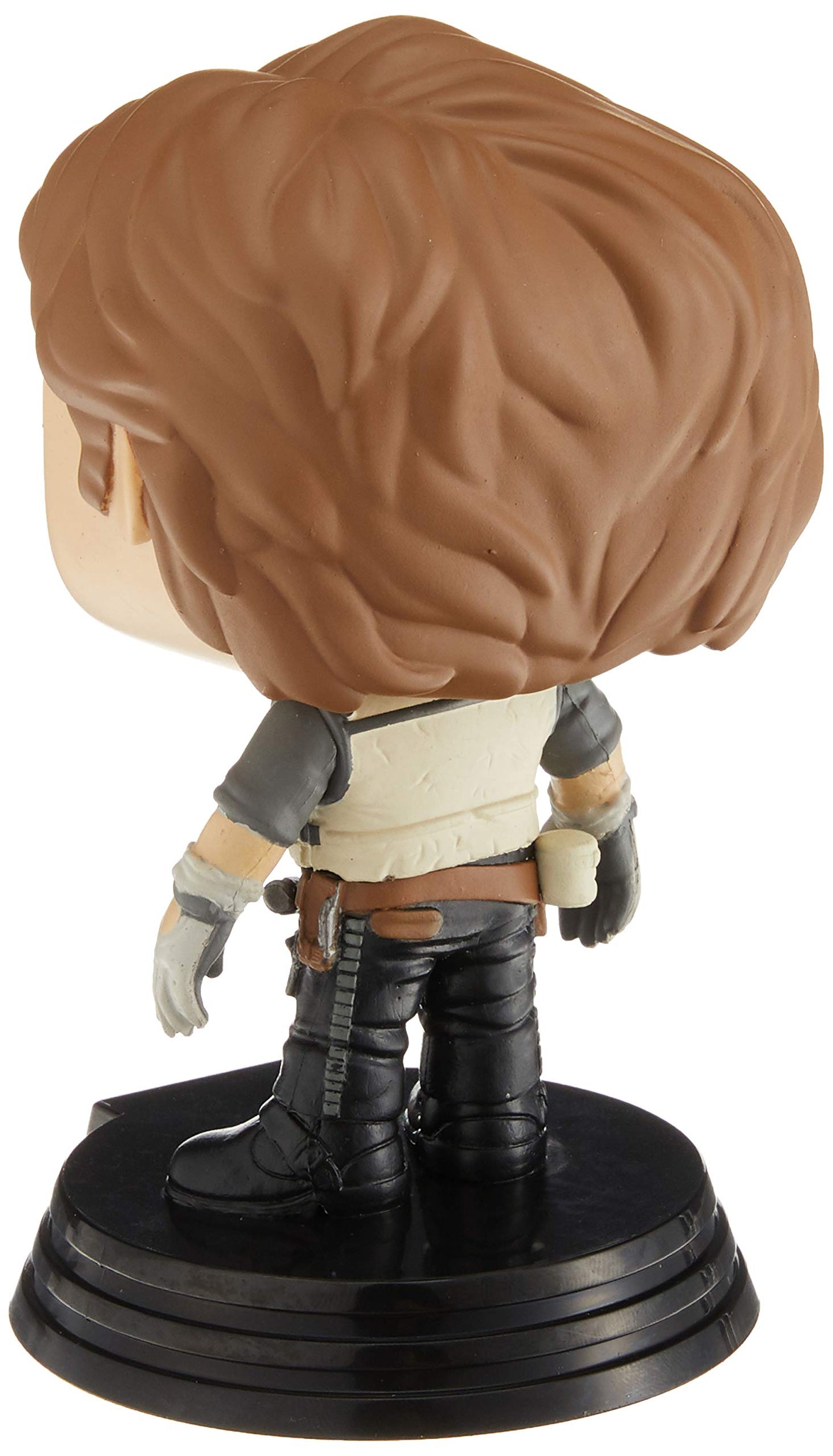 Funko - Star Wars-Han Solo Exclusive Figurine, Multicoloured, 26971