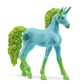 SCHLEICH 70795 Collectible Unicorn Terra, from BAYALA  Figurine for Age 3+, 10 x 9 x 2 cm