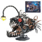 BNG Mechanical Fish Building Set for mature-themed Ocean Animal Building Blocks Toy Collectible Decor for Home or Office STEM Gift for Teens Boys Girls 8+ (1038PCS)