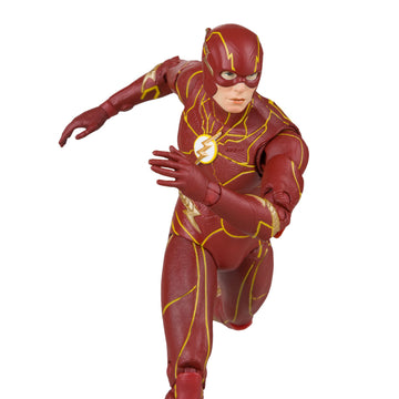 McFarlane Toys The Flash Speed Force Variant (The Flash Movie) 7 Figure Store limited availability Gold Label