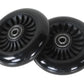 Ezyroller Replacement Wheels 96 Mm - Set Of 2 - Fits Classic, Drifter, And Junior Only