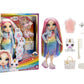 Rainbow High Fashion Doll With Slime Kit & Mascote - Amaya (Rainbow) - 28Cm Twinkle Doll With Shining Deer, Magic Pet And Fashion Accessories - Children'S Toy - Ages 4-12 Years