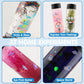 Vmnlooking Sensory Bottles Kits Supplies Sensory Toys For Toddlers1-3, Calm Down Corner Supplies With Glitter, 2 Containers(2Xl)