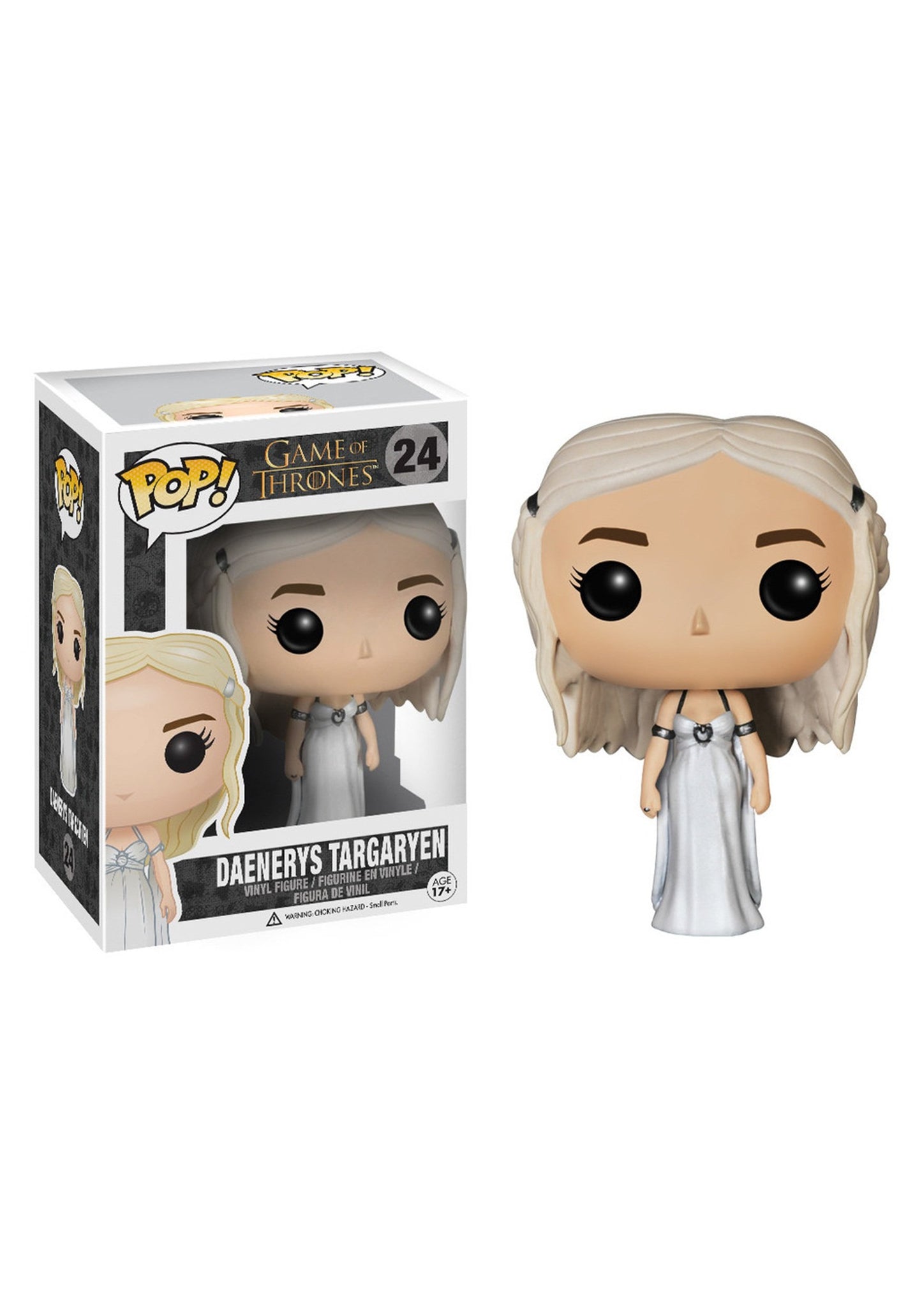 Funko Pop! Game Of Thrones Daenerys Targaryen Vinyl Figure