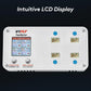 VIFLY ToothStor 4-Port 2S LiPo Balance Charger with Storage Mode - Compact White Design for High-Performance Charging