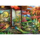 Ravensburger Japanese Garden Teahouse 1000 Piece Jigsaw Puzzle For Adults - 12000635 - Handcrafted Tooling, Made In Germany, Every Piece Fits Together Perfectly
