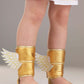 Herms Boys Ancient Greek Olympian God Costume For Kids - Xl, White