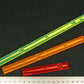 Litko Space Fighter Multi-Range Fire Gauge Set | Compatible With Star Wars: X-Wing | Set Of 3 (Multi-Color)