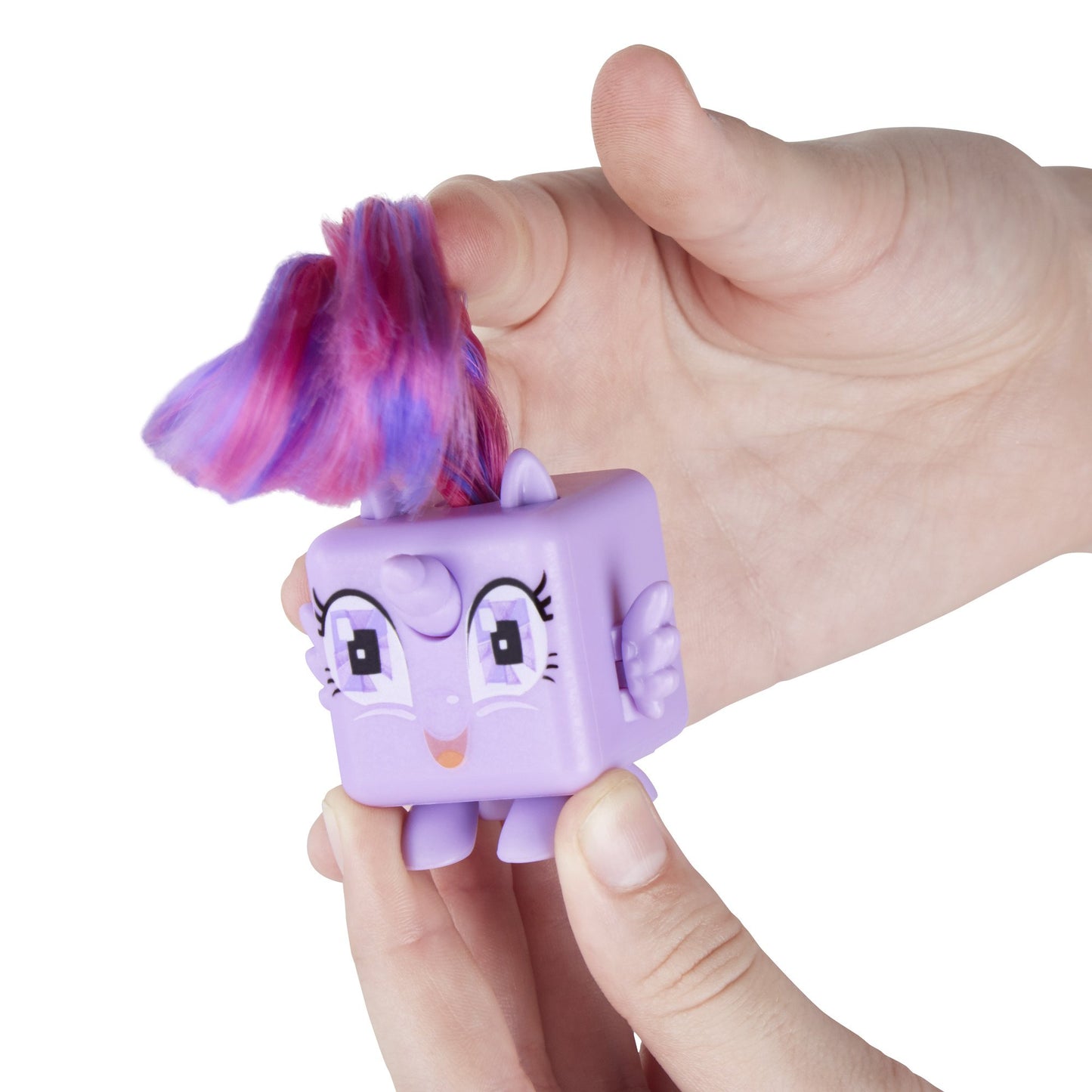 Fidget Its My Little Pony Twilight Sparkle Cube