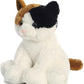 Aurora® Cuddly Esmeralda Stuffed Animal - Cozy Comfort - Endless Snuggles - Multicolor 14 Inches
