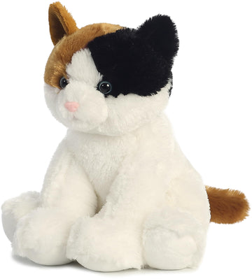 Aurora® Cuddly Esmeralda Stuffed Animal - Cozy Comfort - Endless Snuggles - Multicolor 14 Inches