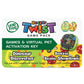 Leapfrog Rockit Twist Dual Game Pack: Dinosaur Discoveries And Banzai Beans Showdown