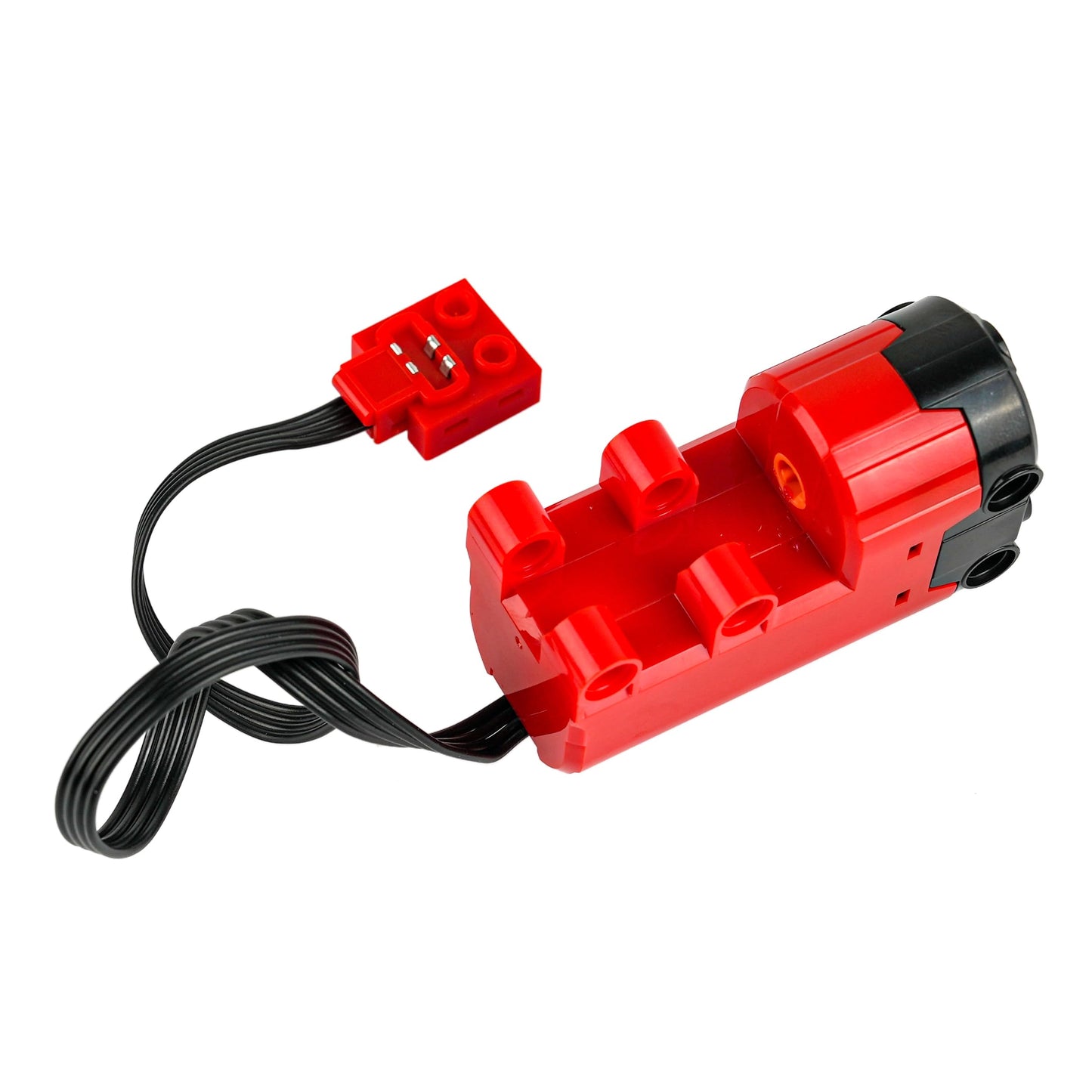 MOC Power Functions Servo Motor Enhanced Version Electrical Machinery Power Group High Speed Compatible with legoeds 88004 Build