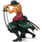 One Piece Scultures Big Figure Colosseum Special - 48522 ~ 7'' Roronoa Zoro