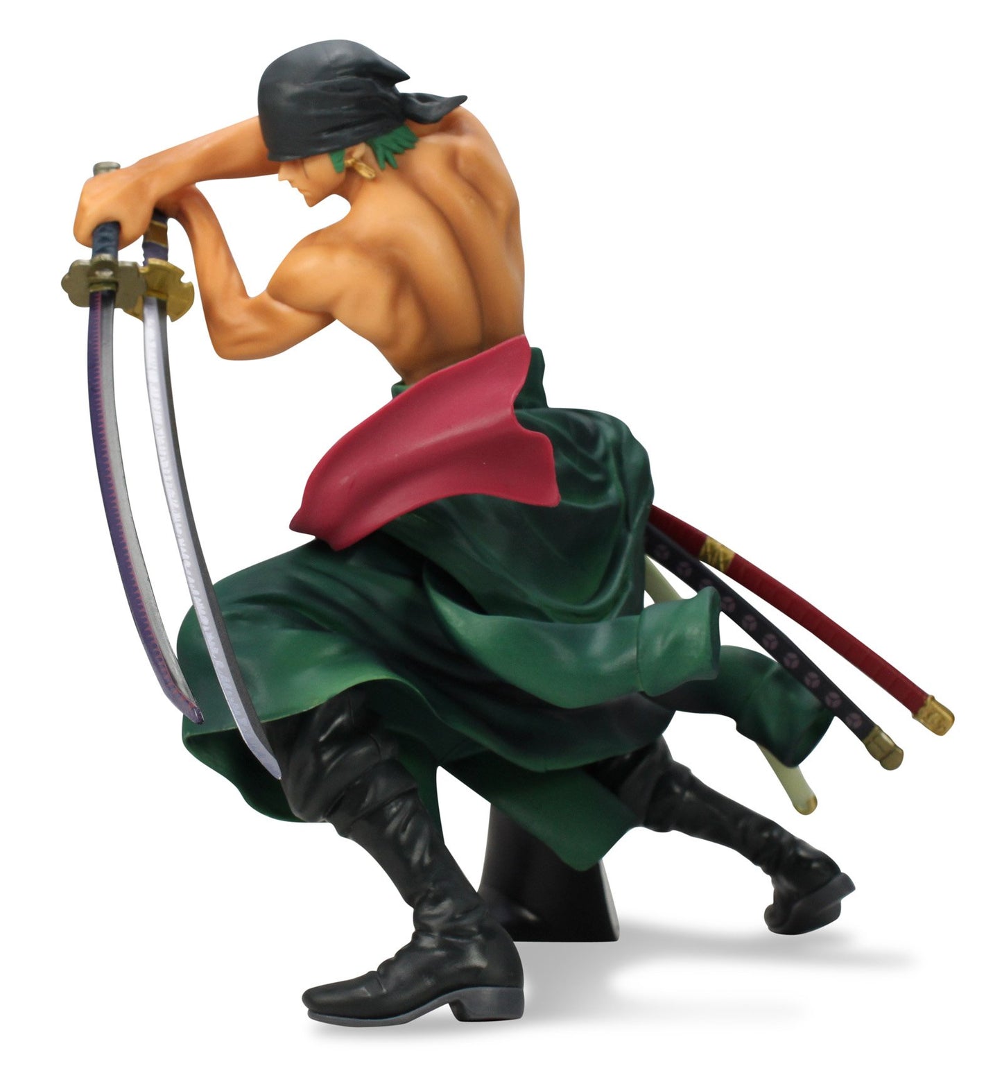 One Piece Scultures Big Figure Colosseum Special - 48522 ~ 7'' Roronoa Zoro