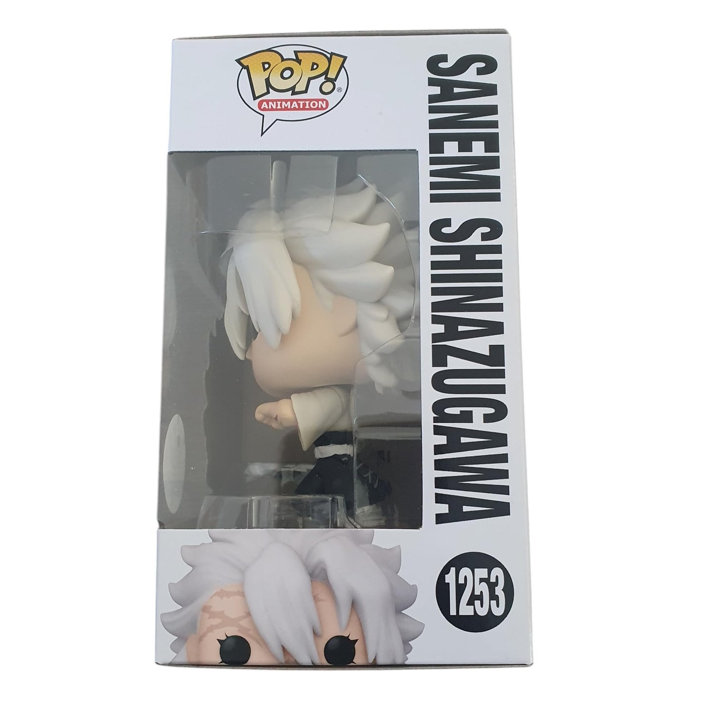 Funko Pop! Demon Slayer Sanemi Shinazugawa #1253 Special Edition Vinyl Figure - Multicolor
