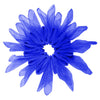 Jmkcoz 12Pcs Square Juggling Silk Dance Scarves Magic Tricks Performance Props Accessories Movement Scarves Rhythm Band Scarf (Royal Blue)