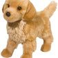 Douglas Golden Retriever Plush Stuffed Animal | 16 Buff Dog Toy | Soft, Cuddly & Perfect for Kids and Collectors
