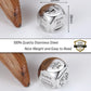 Valentines Day Gifts for Her Wife Him Husband Food Decision Dice Funny Gifts for Men Women Adults Couples Games Gag Date Night I