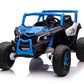 Aokoy 2025 Xxxl 24V 4Wd Ride On Utv, 2 Seater Kids Car With Remote Control, 4X4 Ride On Truck Ride On Toys With Rubber-Plastic P