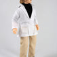 Mego Horror Young Frankenstein: Dr. Frankenstein 8' Action Figure Multicolor
