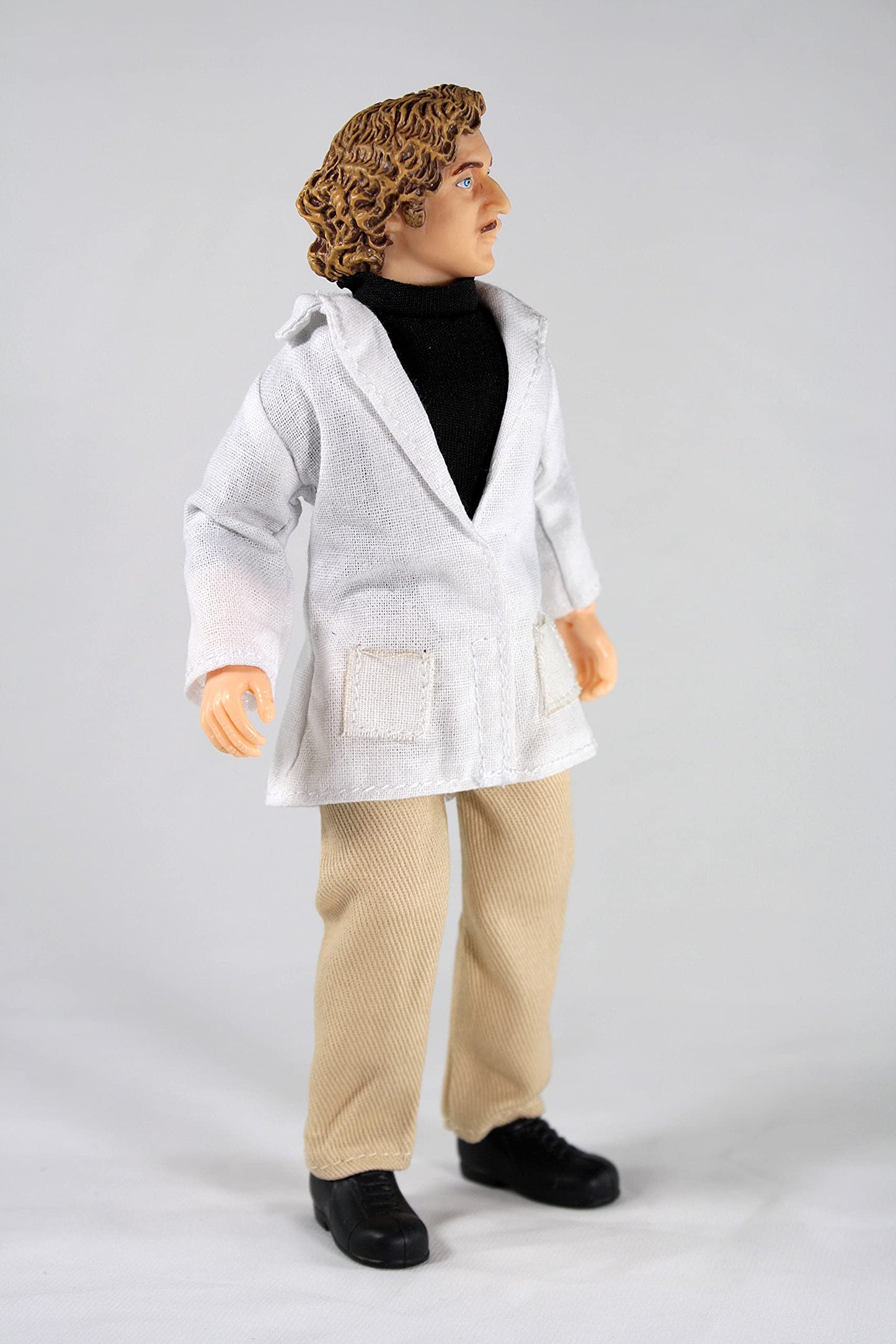 Mego Horror Young Frankenstein: Dr. Frankenstein 8' Action Figure Multicolor