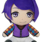 Great Eastern Tokyo Ghoul Shuu Tsukiyama Plush, 8" Multicolor, Model GE52812, Soft Plush Material