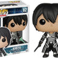 Funko POP Anime: decorative replica blade Art Online Kirito Action Figure