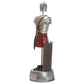 Dicksons Full protective covering of God Soldier Ephesians 6 Scripture 9.5 Inch Resin Stone Tabletop Figurine