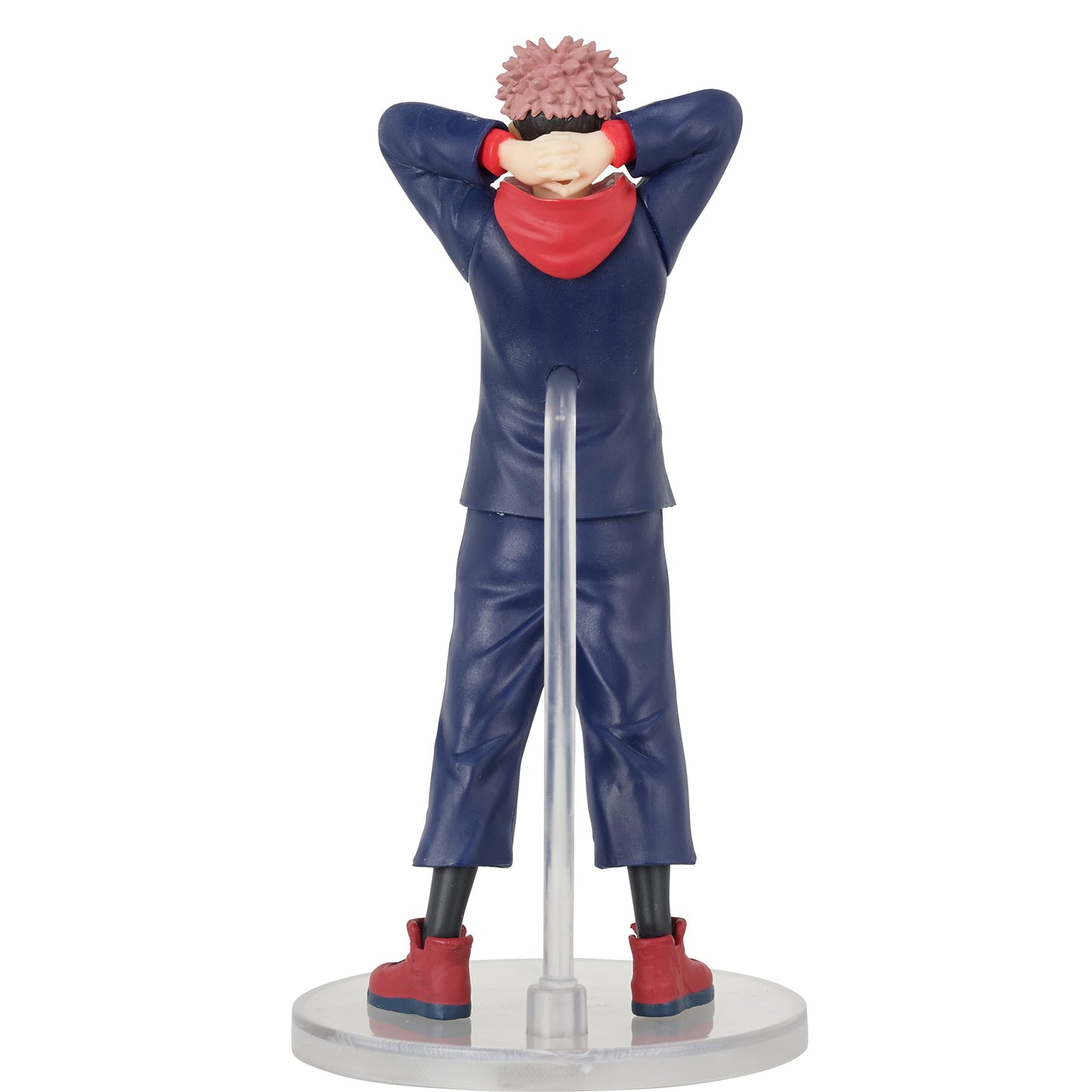 Bandai Namco - Jujutsu Kaisen - Yuji Itadori - Styling Series 5' Posed Figure