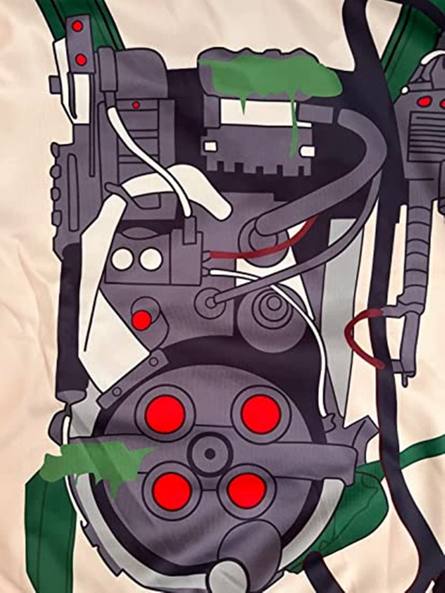 Toddler Kids Halloween Hoodie Cosplay Costume Ghoul Hunter Printed Sweatshirt Jacket,Hood,Xsmall