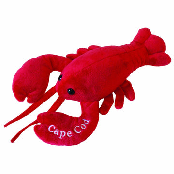 Mary Meyer Lobster Stuffed Animal Soft Toy, 10-Inches, Cape Cod
