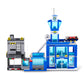 MAX Adventure Police Headquarters Playset (822 Pieces) Building Bricks Toys for Kids 5+ Create Vehicles and More UNbox Discover