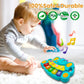 Afkstl Baby Piano Toy, 6-12 Months Light Up Music Baby Toys For0 3 6 9Months, Early Education Puzzle Boys Girls Gifts (Elephant)