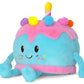 Iscream Screamsicles Kawaii Sweet Shop 8'' Plush - Birthday Cake