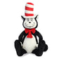 Aurora Whimsical Dr. Seuss Jumbo Cat in The Hat Stuffed Animal - Officially Licensed Plush for Imaginative Play - Perfect for Ki