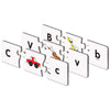 The Learning Journey: Match It! - Upper & Lower Case Letters, Alphabet Puzzles For Kids Ages 3-5, Abc Puzzle Letter Game, Alphabet Learning Award Winning Educational Toys