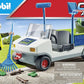 Playmobil City Action 71433 City Cleaning With Vehicle