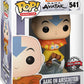 Pop Funko 36470 Animation: Avatar The Last Airbender - Aang On Airscooter (Special Edition) #541