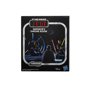 Star Wars Exclusive The Vintage Collection Emperor’S Throne Room Figure