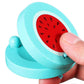 Calandis 4X Finger Castanets Teaching Aid Wood Castanet For Kids Girls Boys Preschool | Shakers & Small Percussion | Hand Percus