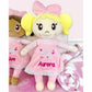 Dibsies Personalized My First Dolly (Blonde Hair)