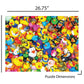 Springbok'S 400 Piece Family Jigsaw Puzzle Funny Duckies - Made In Usa