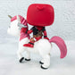 Funko Pop! Rides #36 Marvel Deadpool on Unicorn - Multicolor Vinyl Collectors Exclusive