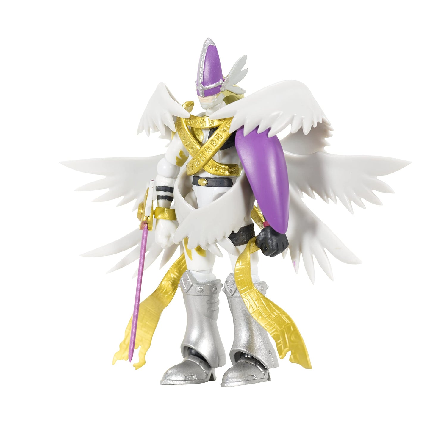 Bandai Namco - Digmon - MagnaAngemon  Shodo 3.5 inch inch Action Figure