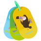 Hello!Lucky For C.R. Gibson: Feelings And Needs Flashcards On A Ring - 20 Educational Cards For Social Emotional Learning - For